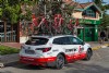 Toyota lanza una variante de estética off-road del Corolla.