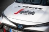 Toyota lanza una variante de estética off-road del Corolla.