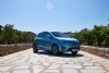 Renault lanza la `tercera` generación del eléctrico Zoe.