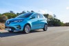 Renault lanza la `tercera` generación del eléctrico Zoe.