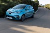 Renault lanza la `tercera` generación del eléctrico Zoe.