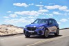 BMW lanza los nuevos X5 M y X6 M.