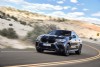 BMW lanza los nuevos X5 M y X6 M.