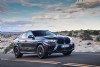 BMW lanza los nuevos X5 M y X6 M.