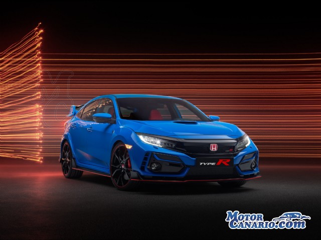 Honda lanza una versión `modesta` del Type R.