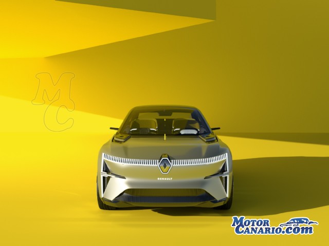 Renault Morphoz: seremos eléctricos, autónomos y compartidos.
