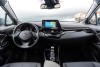 Prueba del Toyota C-HR Hybrid 2020: puliendo el diamante de la categoría.