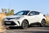 Prueba del Toyota C-HR Hybrid 2020: puliendo el diamante de la categoría.