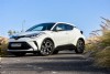 Prueba del Toyota C-HR Hybrid 2020: puliendo el diamante de la categoría.