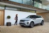 Land Rover lanza las versiones enchufables del Evoque y Discovery Sport.