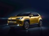 Toyota prepara el lanzamiento del Yaris Cross, un SUV compacto.