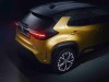 Toyota prepara el lanzamiento del Yaris Cross, un SUV compacto.