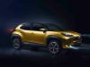 Toyota prepara el lanzamiento del Yaris Cross, un SUV compacto.
