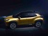 Toyota prepara el lanzamiento del Yaris Cross, un SUV compacto.