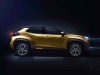 Toyota prepara el lanzamiento del Yaris Cross, un SUV compacto.