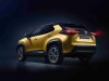 Toyota prepara el lanzamiento del Yaris Cross, un SUV compacto.