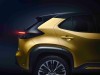 Toyota prepara el lanzamiento del Yaris Cross, un SUV compacto.