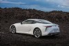 Lexus actualiza el LC 500h a nivel tecnológico.