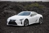 Lexus actualiza el LC 500h a nivel tecnológico.