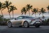 Lexus actualiza el LC 500h a nivel tecnológico.