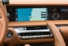 Lexus actualiza el LC 500h a nivel tecnológico.