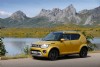 Suzuki completa su gama a 100% híbrida con los nuevos Ignis y Swift.