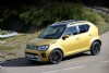 Suzuki completa su gama a 100% híbrida con los nuevos Ignis y Swift.