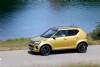 Suzuki completa su gama a 100% híbrida con los nuevos Ignis y Swift.