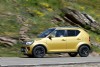 Suzuki completa su gama a 100% híbrida con los nuevos Ignis y Swift.