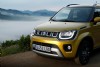 Suzuki completa su gama a 100% híbrida con los nuevos Ignis y Swift.