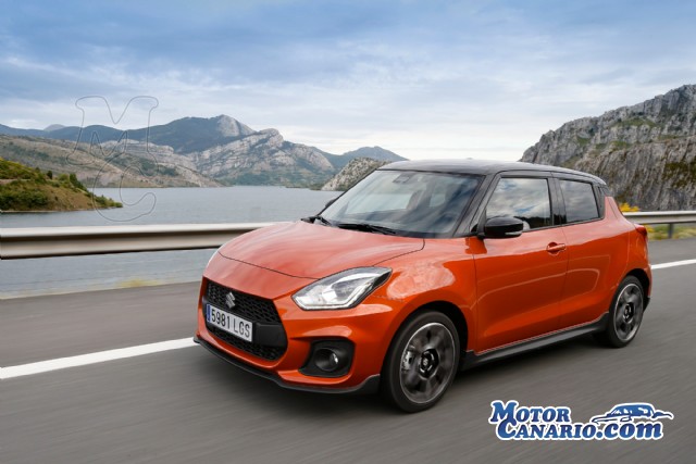 Suzuki completa su gama a 100% híbrida con los nuevos Ignis y Swift.