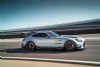 El Mercedes más brutal que puedes comprarte: AMG GT Black Series.