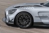 El Mercedes más brutal que puedes comprarte: AMG GT Black Series.