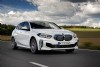 BMW 128ti: siglas míticas para un compacto muy potente.