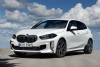 BMW 128ti: siglas míticas para un compacto muy potente.