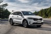 Kia Sorento: 7 plazas y Plug-in Hybrid.