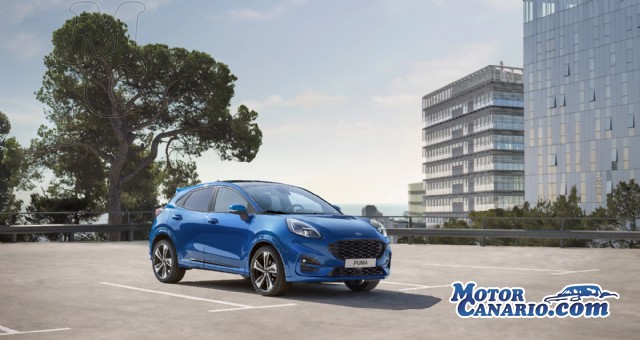 Prueba del Ford Puma ST-Line X 1.0 EcoBoost MHEV: un SUV con garra.