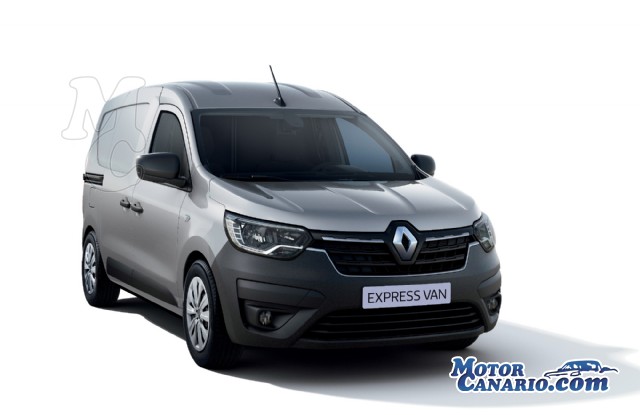 Renault lanzará en 2021 sus nuevos Kangoo y Express.