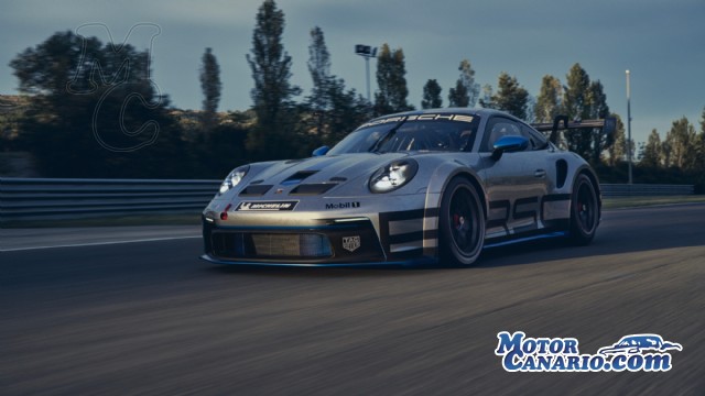 El rey indiscutible de los carreras cliente se renueva: así es el nuevo Porsche 911 GT3 CUP.