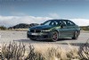 BMW exhibe el exhuberante M5 CS, el más bestia de todos los tiempos.