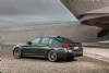 BMW exhibe el exhuberante M5 CS, el más bestia de todos los tiempos.