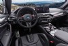 BMW exhibe el exhuberante M5 CS, el más bestia de todos los tiempos.