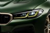 BMW exhibe el exhuberante M5 CS, el más bestia de todos los tiempos.