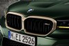 BMW exhibe el exhuberante M5 CS, el más bestia de todos los tiempos.