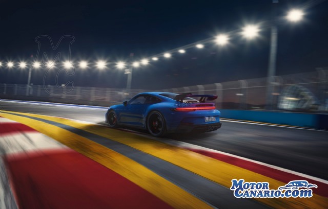 Porsche 911 GT3 2021: vuelta de tuerca al icono de los track day.