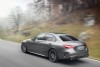 Nuevo Mercedes Clase C: tecnología palpable.