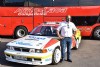 El Mitsubishi Galant VR4 de Walter Delgado, en detalle.