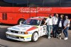 El Mitsubishi Galant VR4 de Walter Delgado, en detalle.