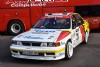 El Mitsubishi Galant VR4 de Walter Delgado, en detalle.
