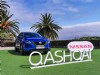 Nissan viste de largo el nuevo Qashqai: “Larga -y mejor vida- al rey de los SUV”.